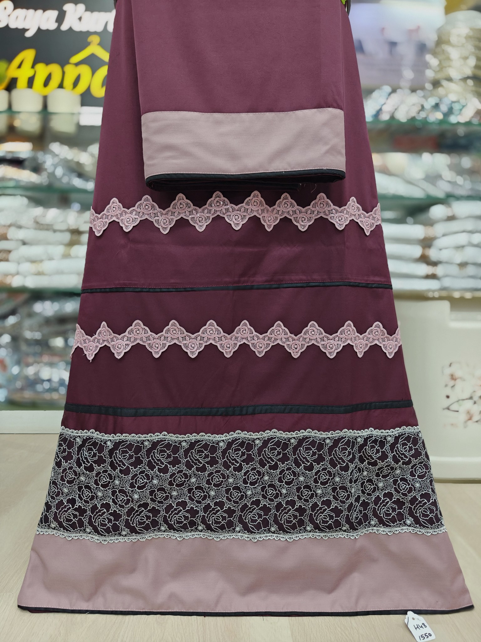  Wine colour Lacing Rida Rida 